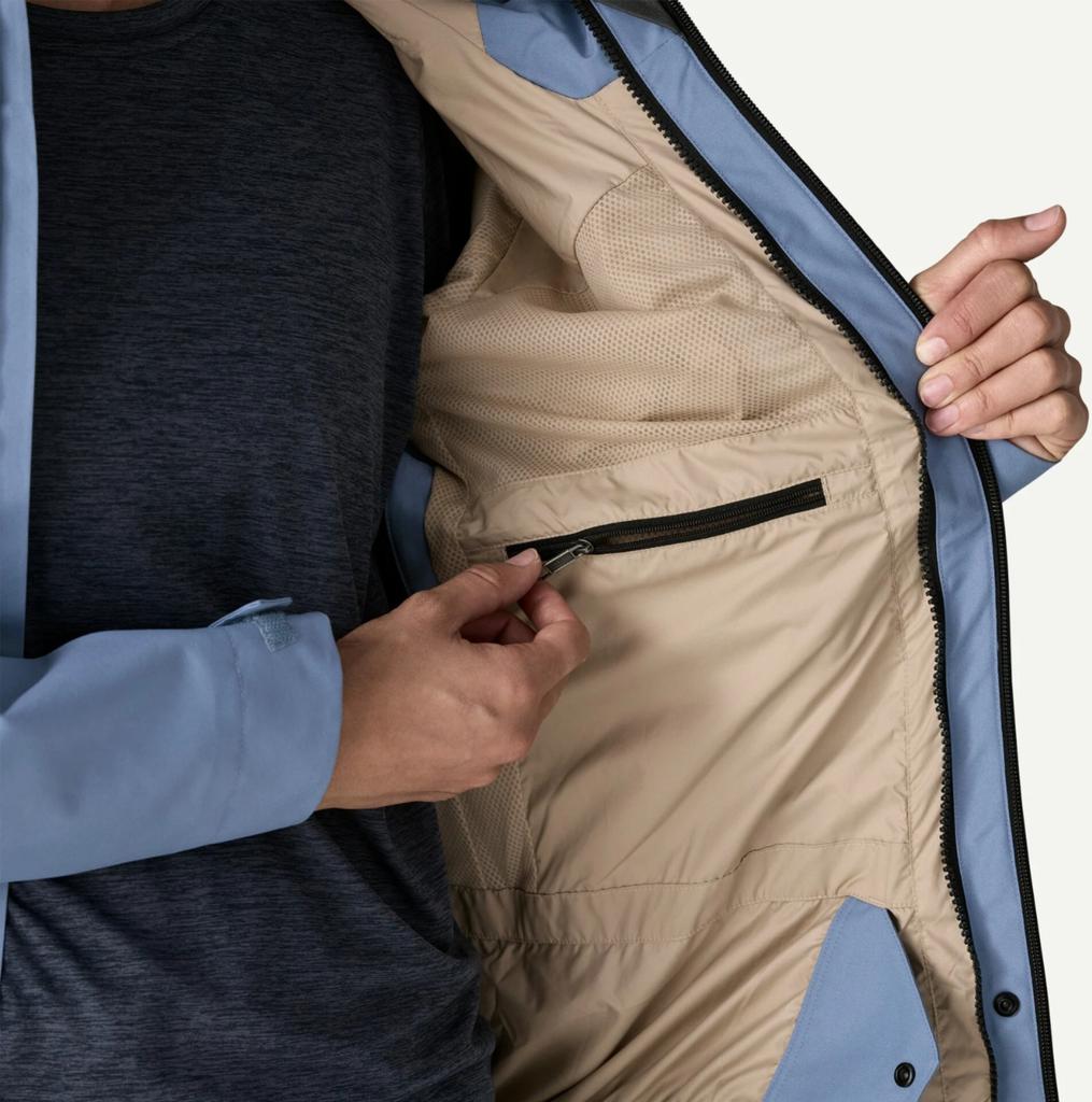 Miniatura Chaqueta Mujer 3-in-1 Powder Town -