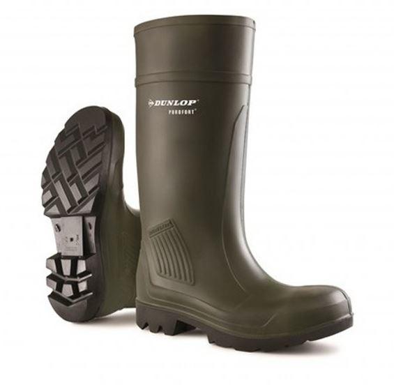 Bota Purofort Professional Full Safety -