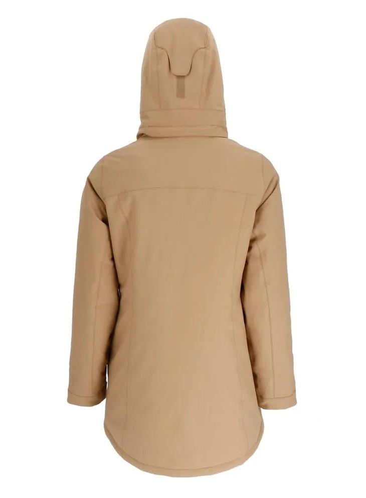 Parka Termica Fenix Mujer - Color: Beige