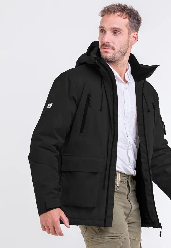 Miniatura Parka HW Vail -