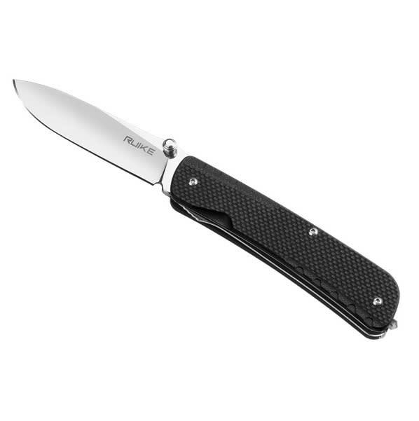 Cortapluma L11-B - Color: Negro/Plateado