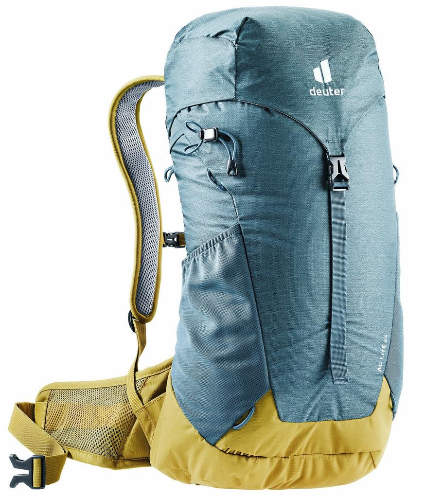 Mochila AC Lite 24 Artic-Turmeric -