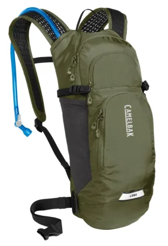 Mochila Trekking Lobo 9 L 70 oz -