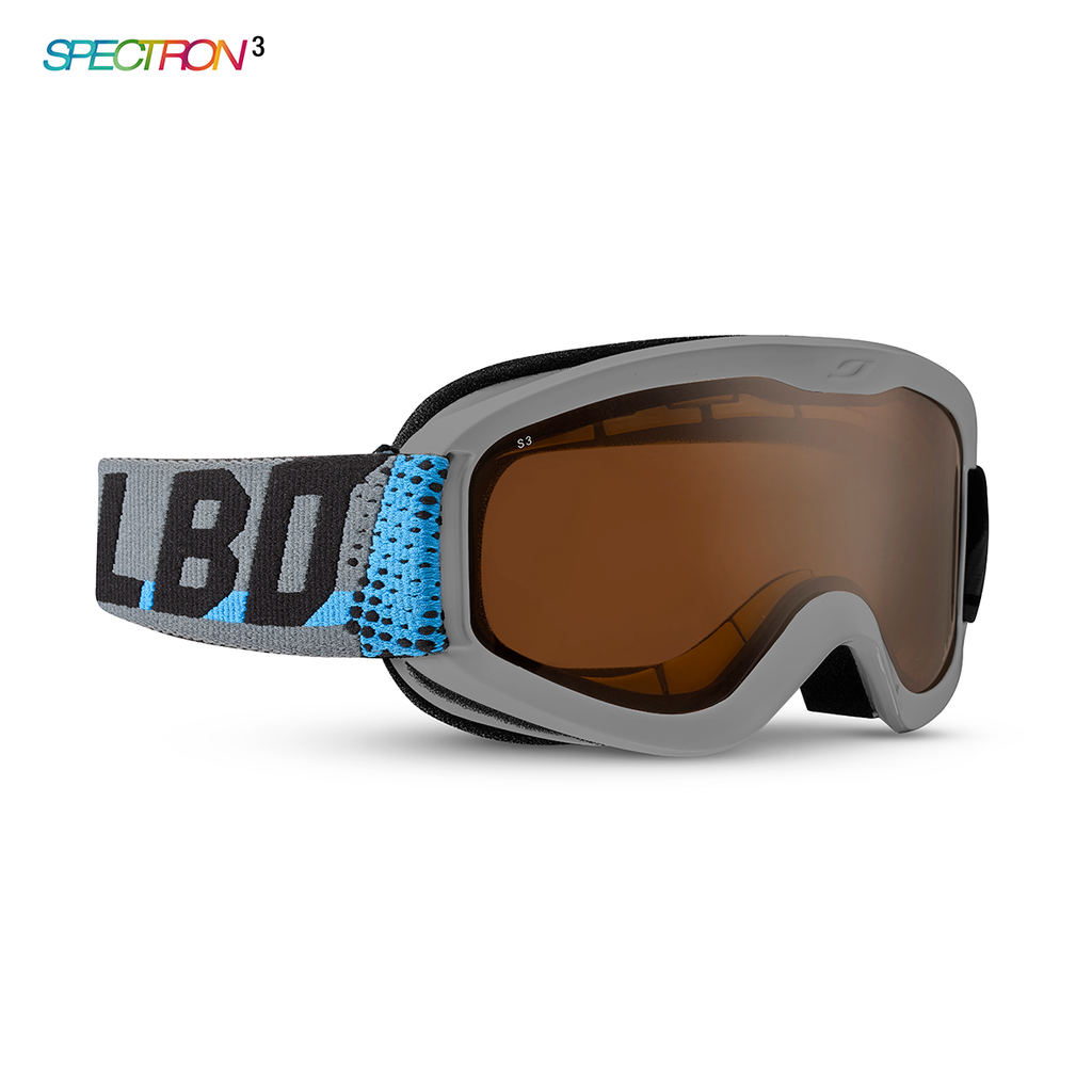 Miniatura Antiparras Proton Cat. 3 - Color: Gris/Azul