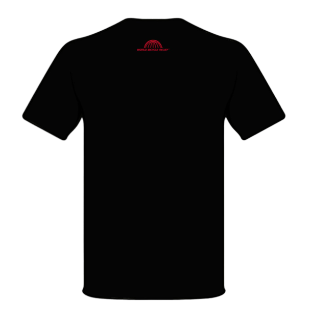 Polera Speed Slash De Hombre - Color: Negro