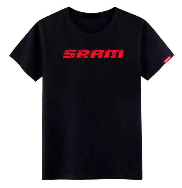 Miniatura Polera Speed Slash De Hombre - Color: Negro