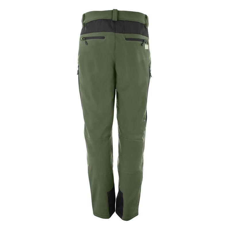 Pantalon Termico Wolverine Mujer - Color: Verde Oliva