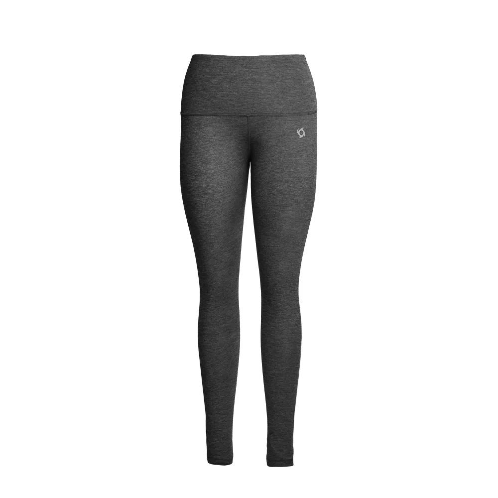 Pantalón Primera Capa Grafito Mujer  - Color: Gris Oscuro