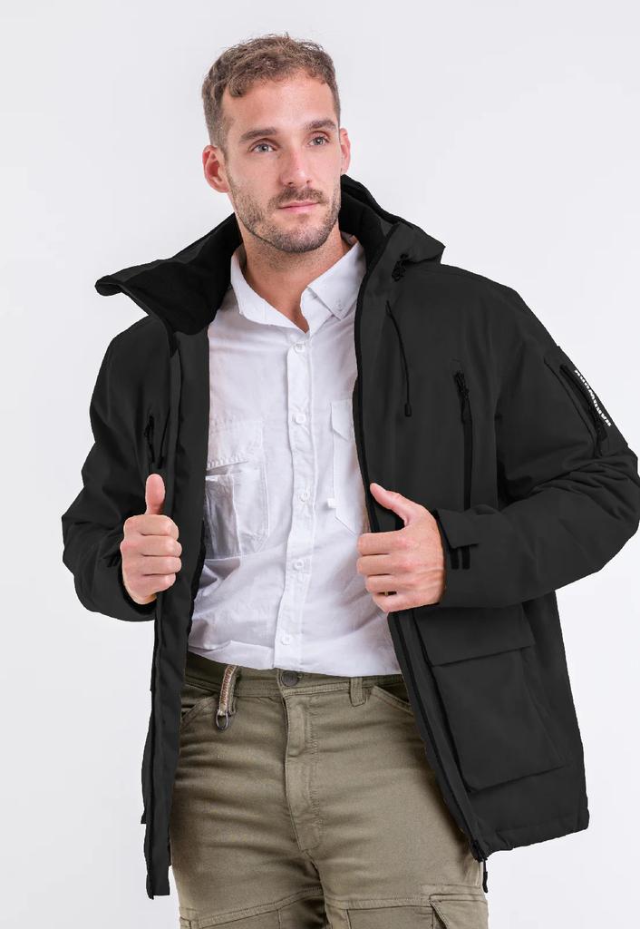 Miniatura Parka HW Vail -