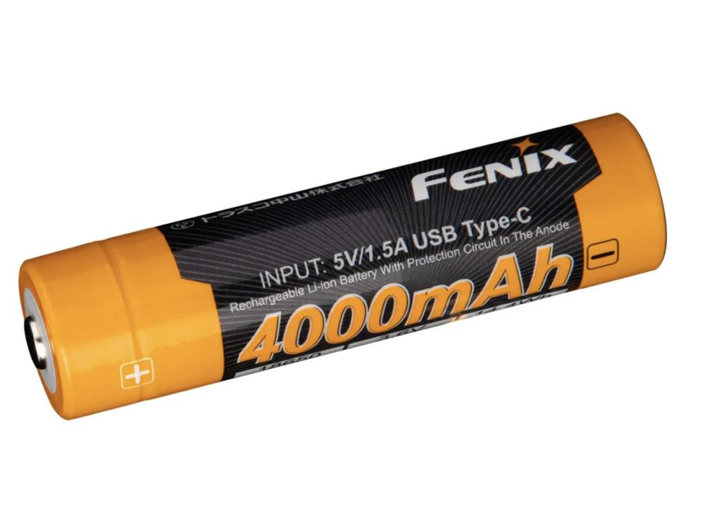 Bateria Fenix de 4000 mAh con puerto de carga ARB-L18-4000U