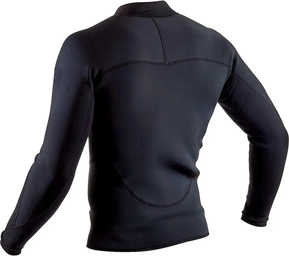 Chaqueta Neopren Response 3/2 Jacket - Color: Negro