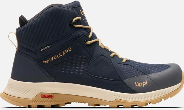 Zapatilla Hombre Vulcano Onyx Mid B-dry - Color: Azul