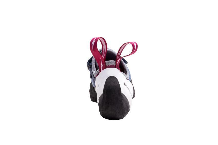 Zapatilla Escalada Shaman Lv - Color: Negro/Rosado