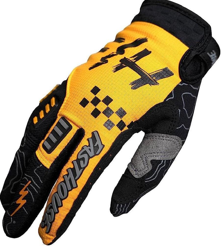 Guantes Moto MX 