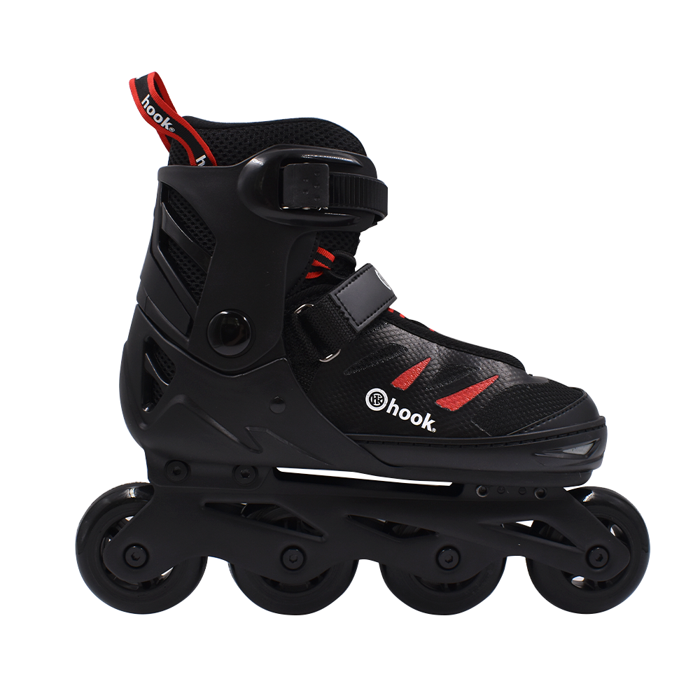 Miniatura Patines En Linea Hook Power- X Red - Talla: L