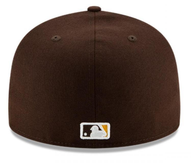 Gorro 59Fifty MLB San Diego Padres ACPERF -