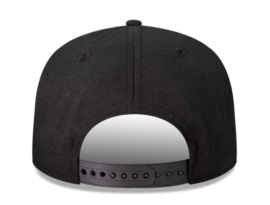 Miniatura Jockey Las Vegas Raiders NFL 9 Fifty Stretch Snap - Color: Negro