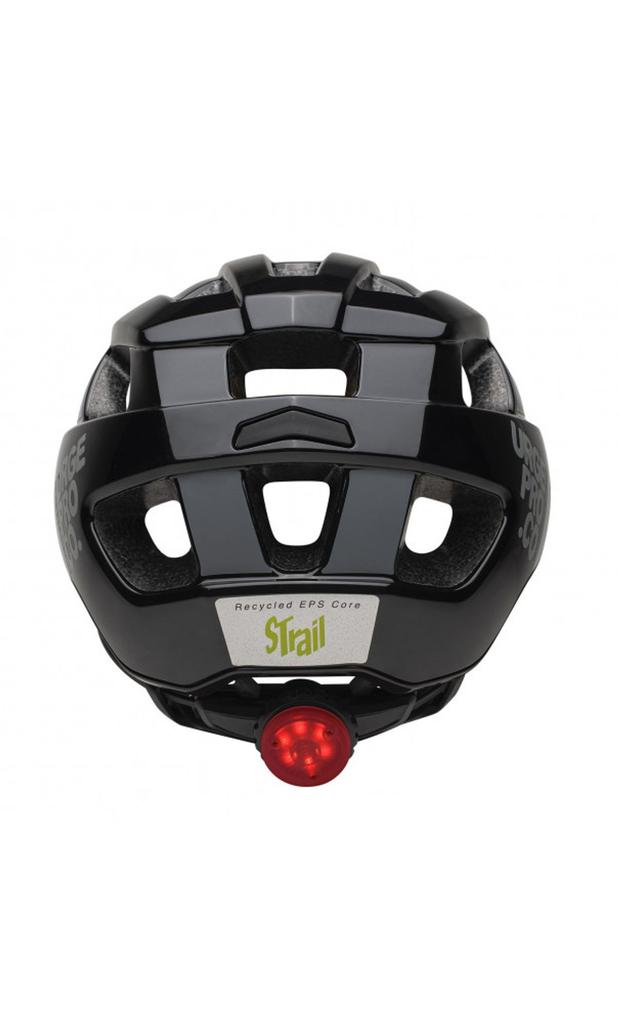 Casco Strail - Color: Negro