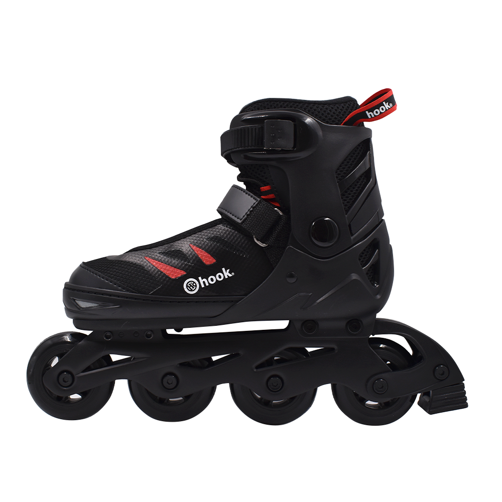 Miniatura Patines En Linea Hook Power- X Red - Talla: L