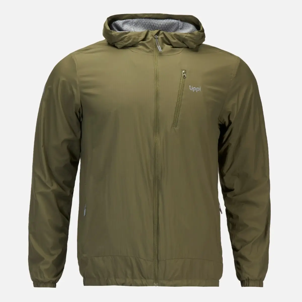 Chaqueta Hombre Spry Windbreaker Nano-F Hoody Jacket