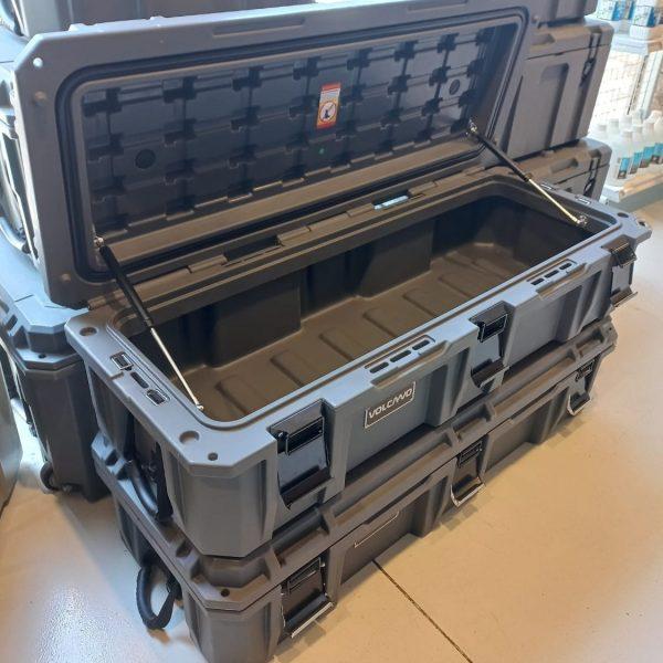 TOOL BOX ROTOMOLDEADA TL 110LT CON BOMBINES HIDRÁULICOS