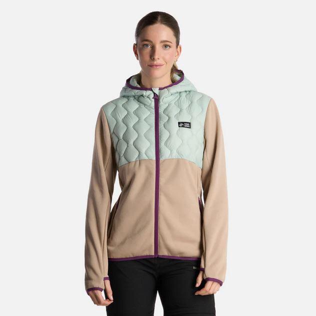 Chaqueta Mujer Altiplano -