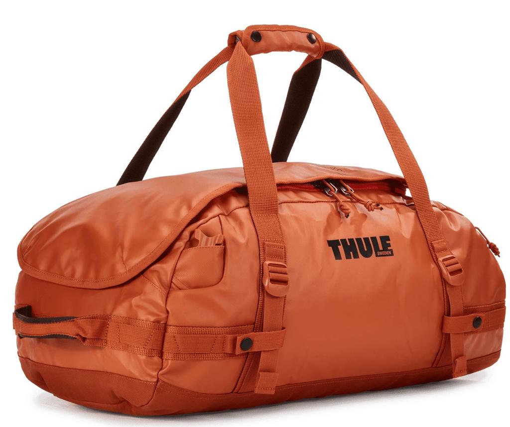 Bolso Chasm 40L - Color: Naranja