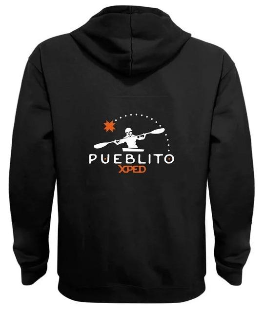 Polerón Pueblitoexpediciones Unisex -