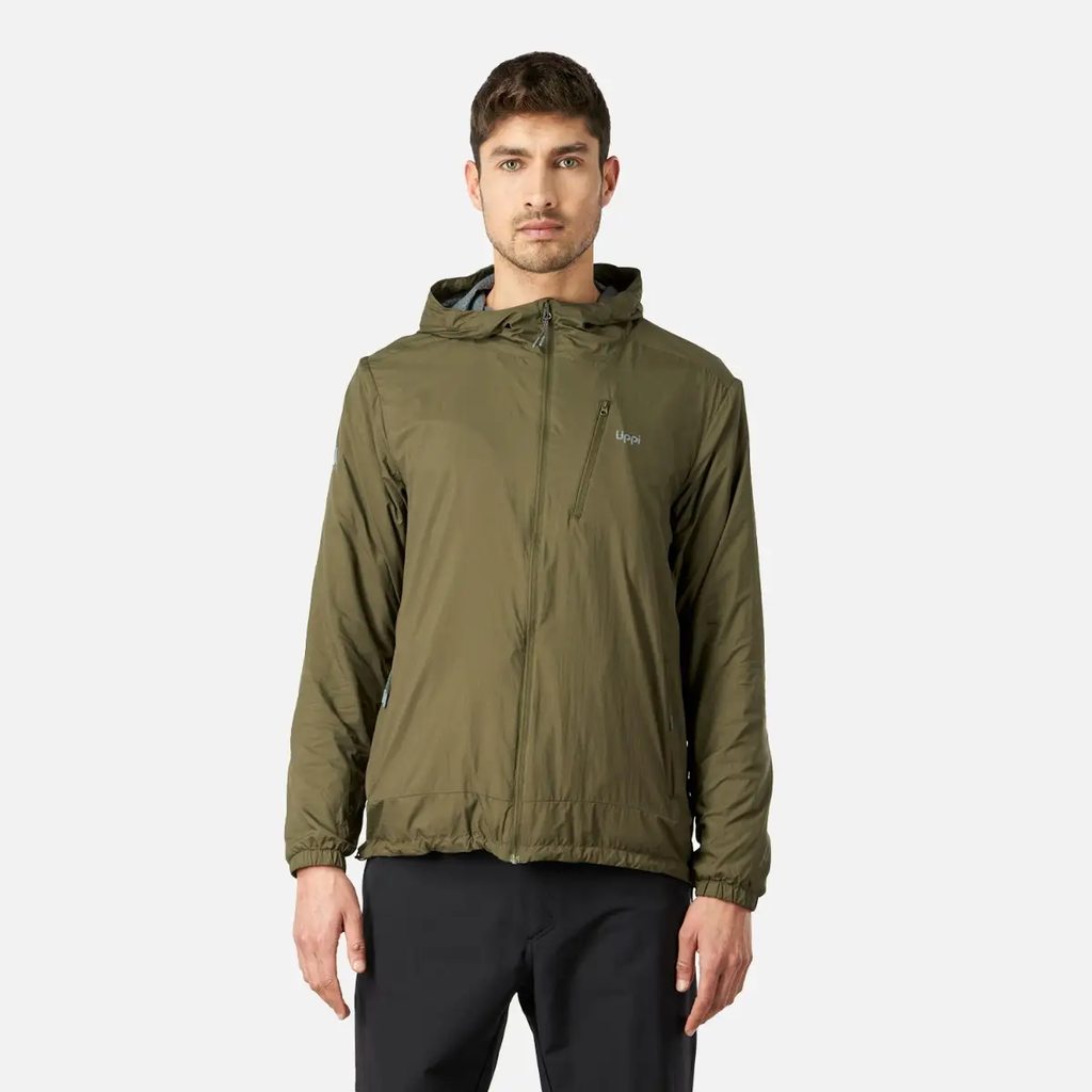 Chaqueta Hombre Spry Windbreaker Nano-F Hoody Jacket -