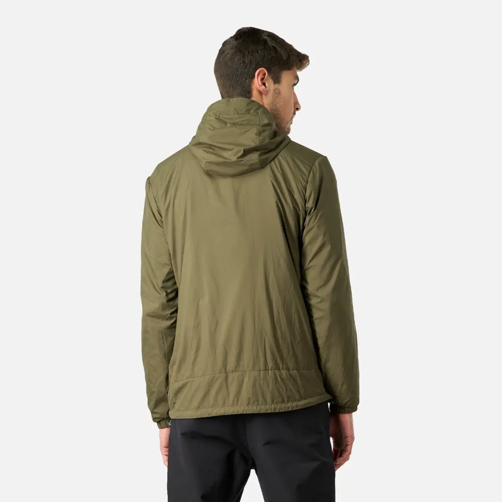 Miniatura Chaqueta Hombre Spry Windbreaker Nano-F Hoody Jacket -