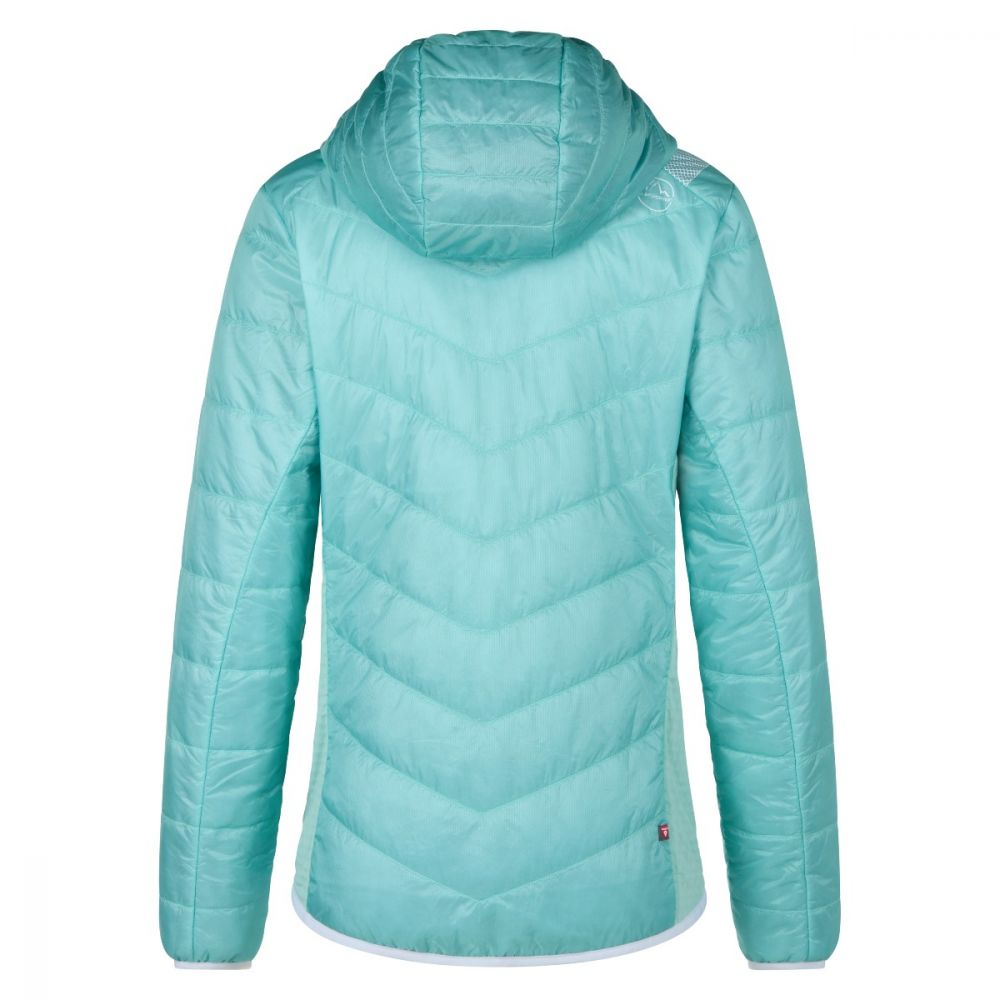 Chaqueta Alpine Guide Insulation Jkt Mujer - Color: Iceberg