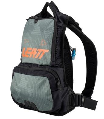 Miniatura Mochila Hidratacion Moto Race 1.5 Hands Free  - Color: Cactus