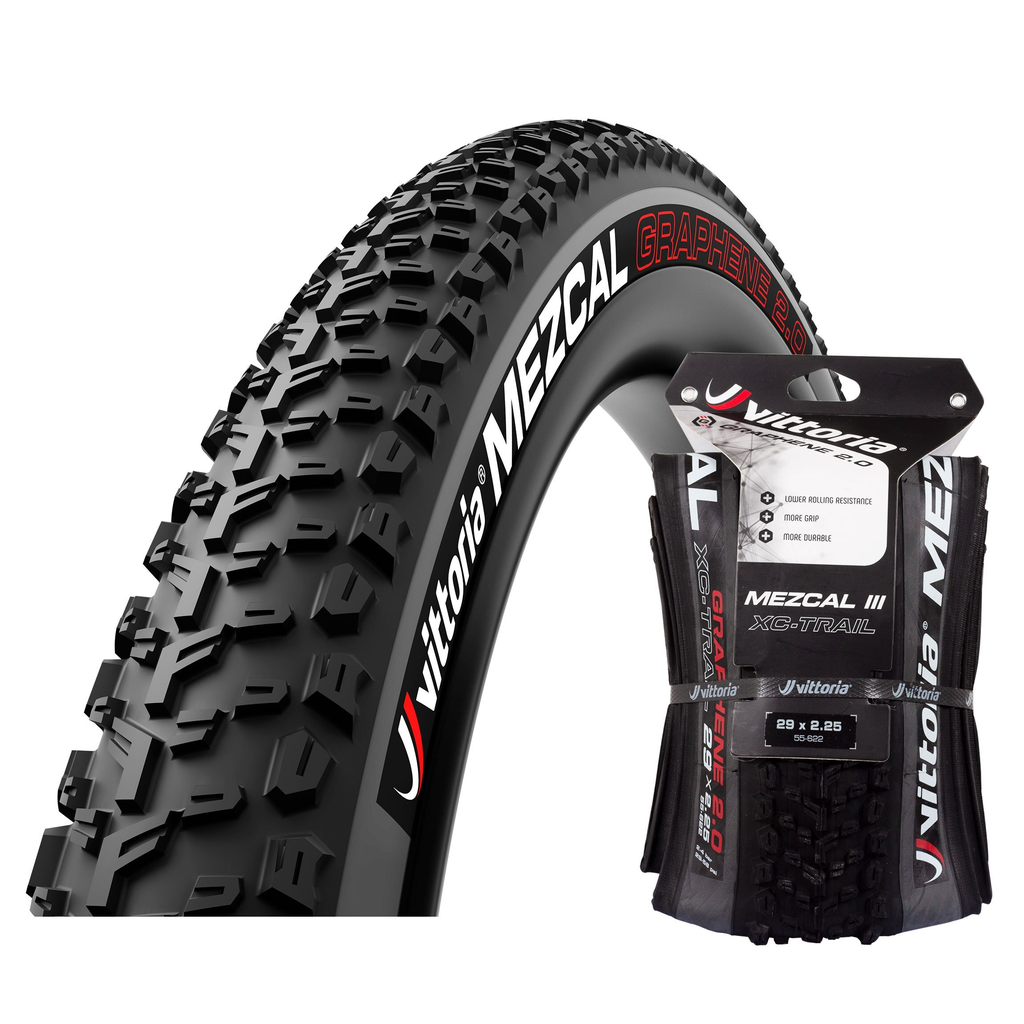 Neumatico Mezcal III 29 X 2.25 XCTrail Anth-BLKBLK G2.0