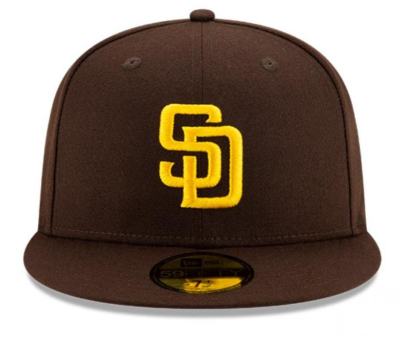 Miniatura Gorro 59Fifty MLB San Diego Padres ACPERF -