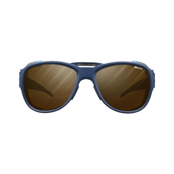 Lentes Reactiv High Mountain 2-4  Explorer 2.0 - Color: Azul Oscuro Mate