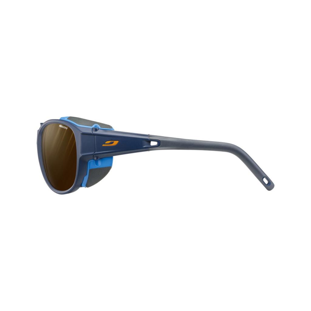 Lentes Reactiv High Mountain 2-4  Explorer 2.0 - Color: Azul Oscuro Mate