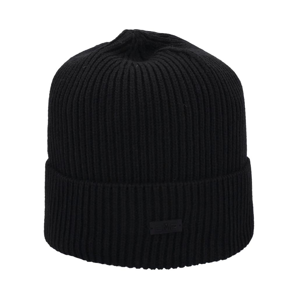 Gorro Mujer Knitted Hat - Color: Negro