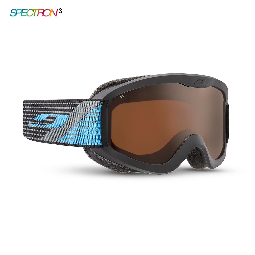 Miniatura Antiparras Proton Cat. 3 - Color: Negro/Azul