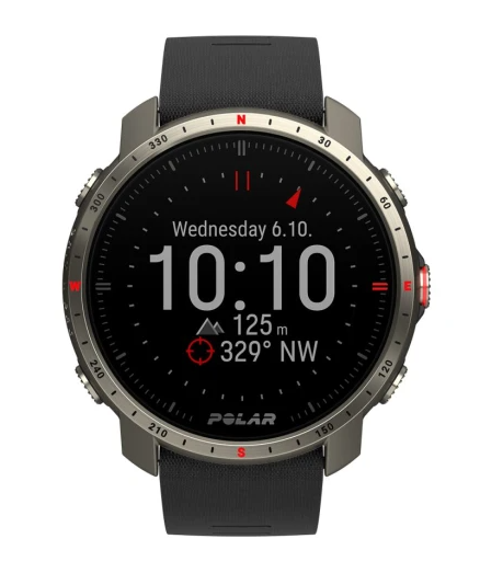 Smartwatch Grit X Pro Titan - Color: Negro