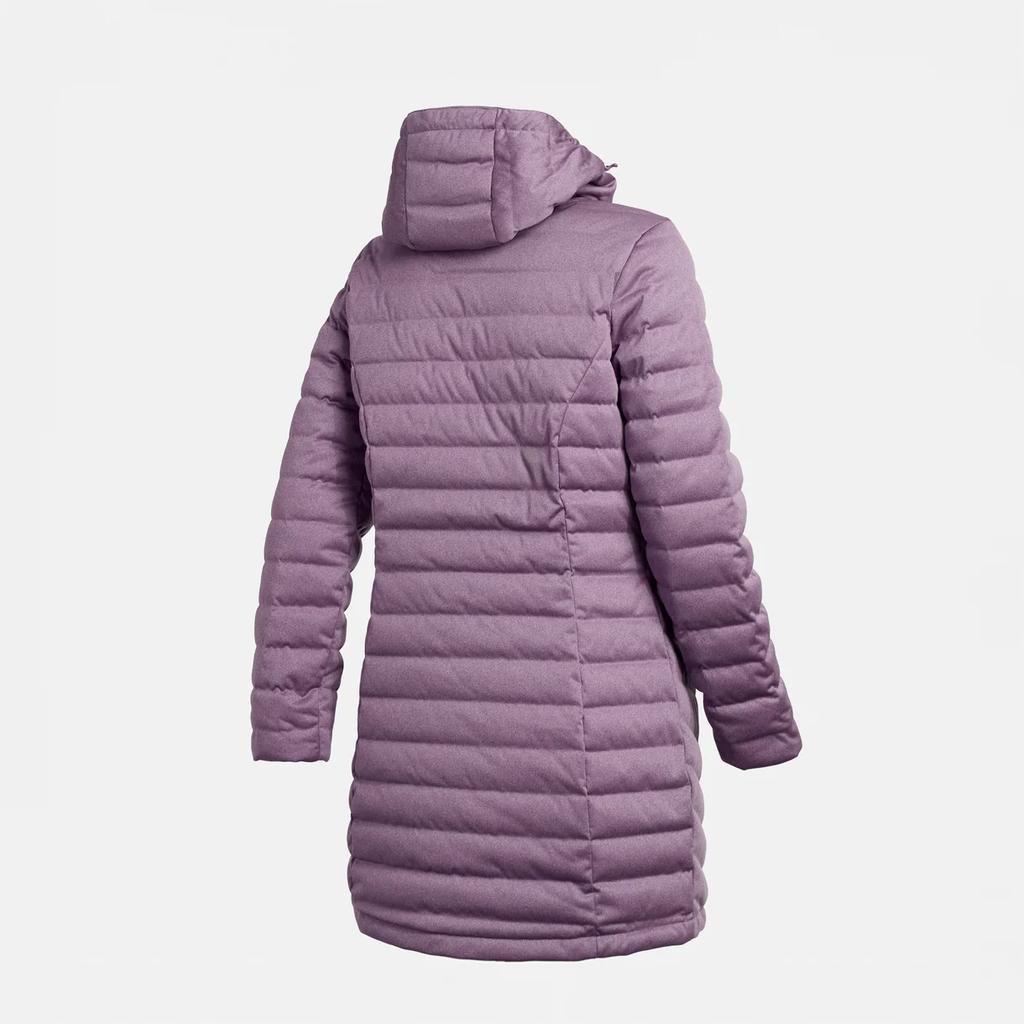 Miniatura Abrigo Lilit Mujer - Color: Purpura