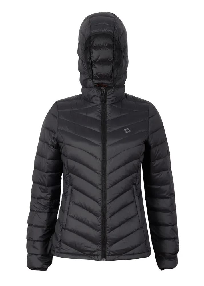 Miniatura Parka Pluma Kori Hoodie Women -