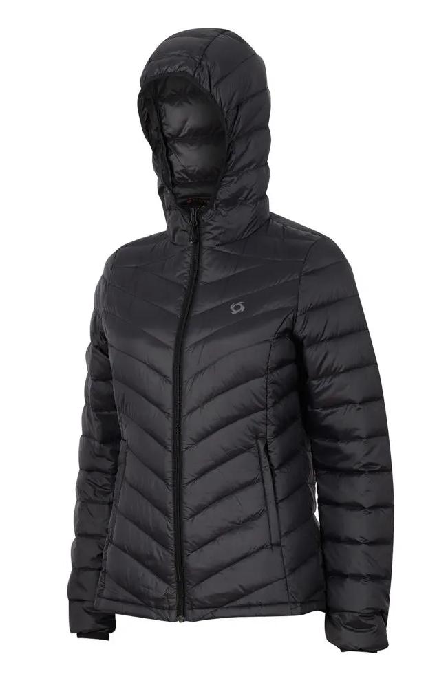 Miniatura Parka Pluma Kori Hoodie Women -