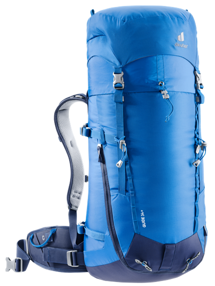 Mochila Guide 34 + 8 L - Color: Azul