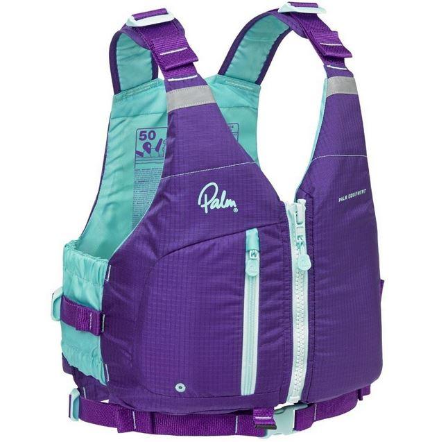 Chaleco Salvavidas Meander Women - Color: Purpura