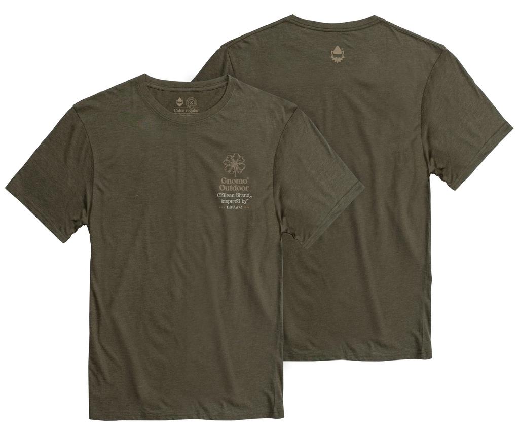 Miniatura Polera Eco P-9 Hombre -