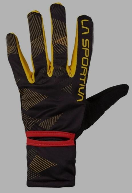 Trail Gloves Hombre - Color: BLack