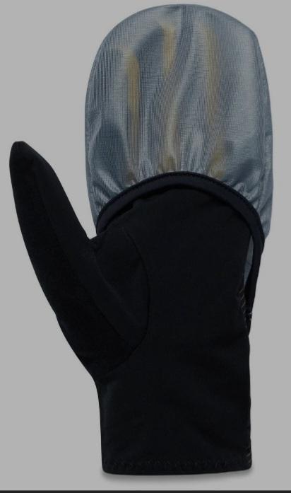 Miniatura Trail Gloves Hombre - Color: BLack