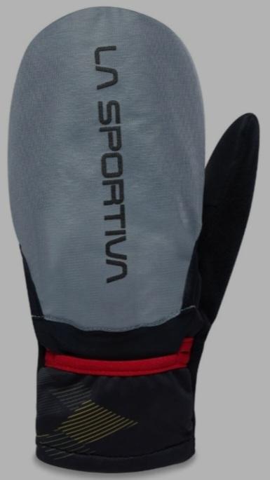 Miniatura Trail Gloves Hombre - Color: BLack