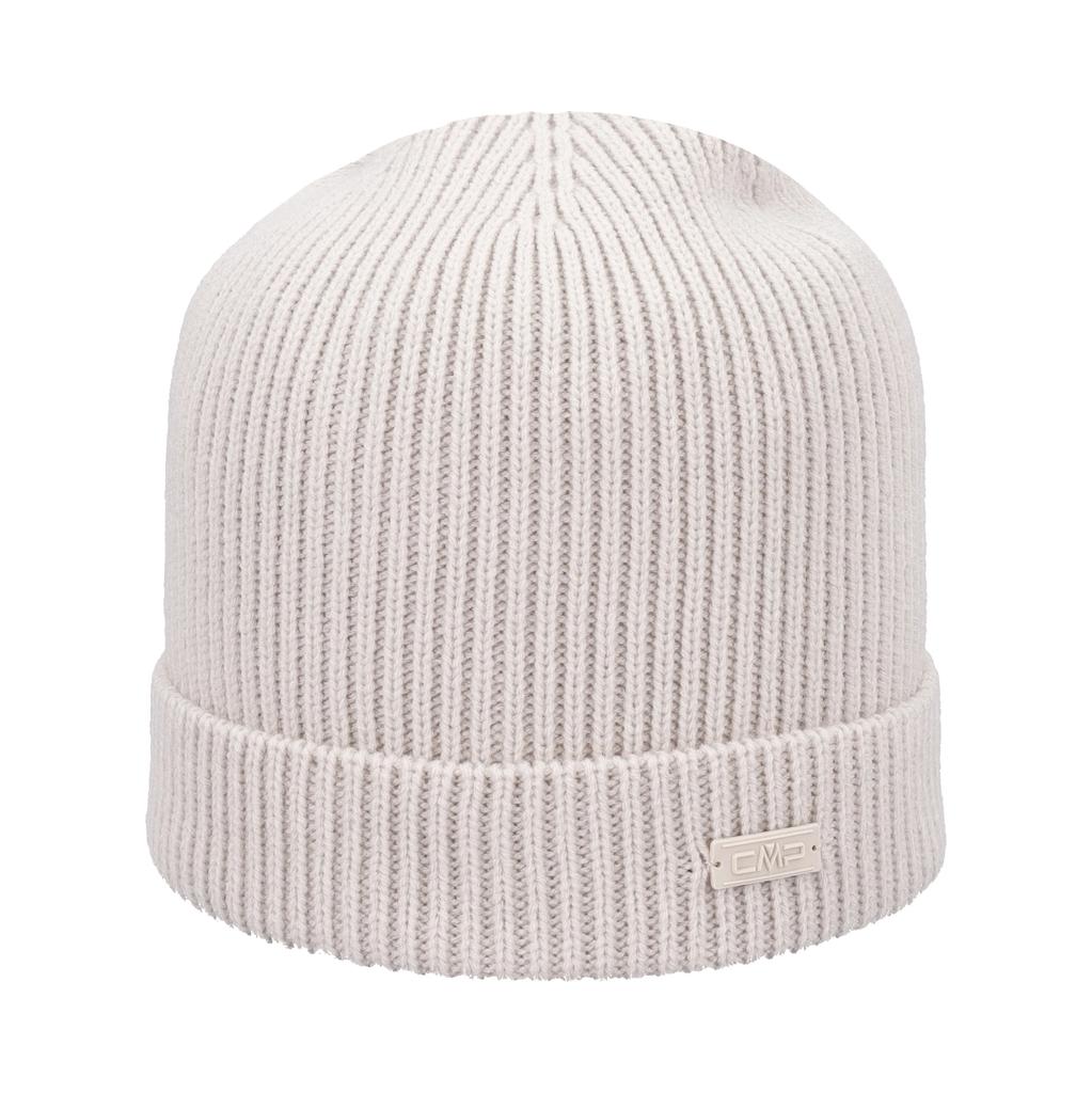 Gorro Mujer Knitted Hat - Color: Blanco