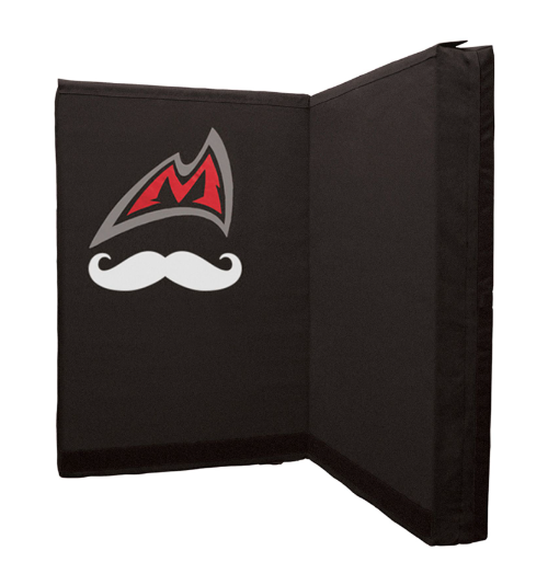 Crash Pad Mustache